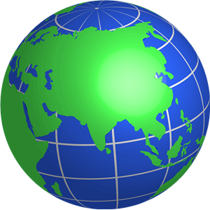 Globe PNG-22732